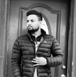 Meet your Posher, Davinder